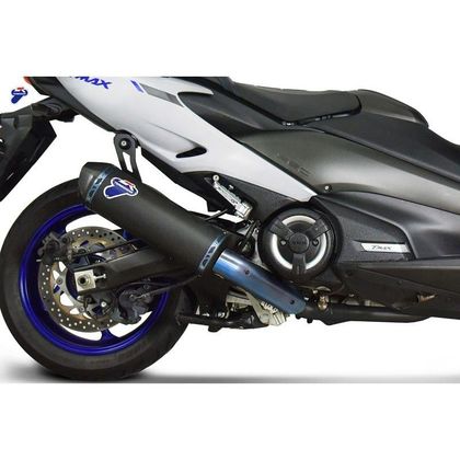 Ligne Complète Termignoni  - Noir