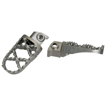 Moose Racing Pro Series - With rear offset Footpegs