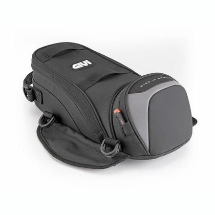 Sacoche réservoir Givi EASY02 (6 litres) Universel Ref : GI2621 / EASY02 