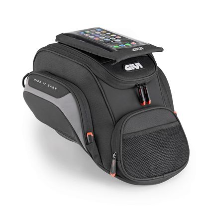 Givi EASY05 Tanklock Enduro (12 Liter) Tanktasche