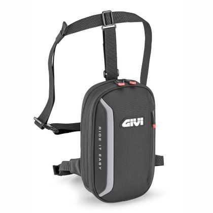 Sacoche de jambe Givi EASY09 Taille L (2.5 litres) Universel Ref : GI2628 / EASY09L 