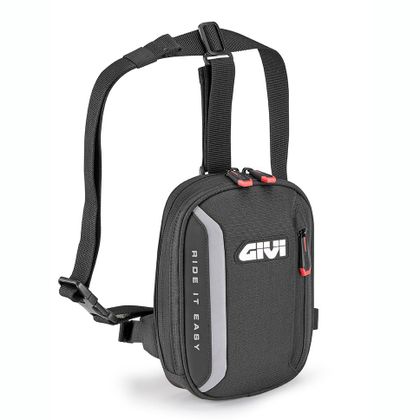 Sacoche de jambe Givi EASY09 Taille S (1.5 litres) Universel Ref : GI2629 / EASY09S 
