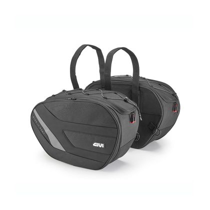 Sacoches cavalières Givi EASY11 (18-25 litres) Ref : GI2633 / EASY11 