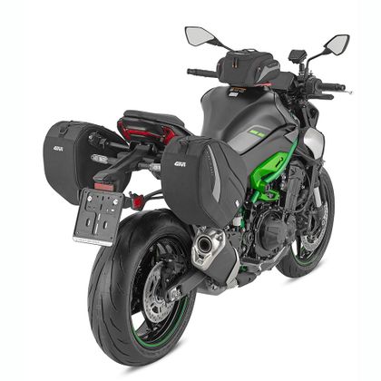 Givi EASY12 - Für STEALTH-System - Rechte Seite Satteltaschen Universell