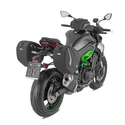 Support valises Givi STEALTH - Rétractable