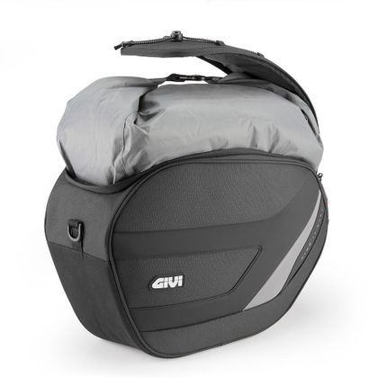 Givi EASY12 - Für STEALTH-System - Linke Seite Satteltaschen Universell