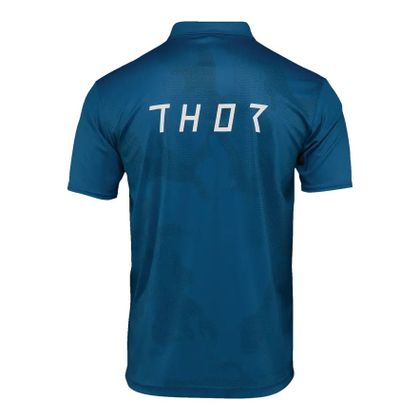 Thor CORPO Polo - Blue