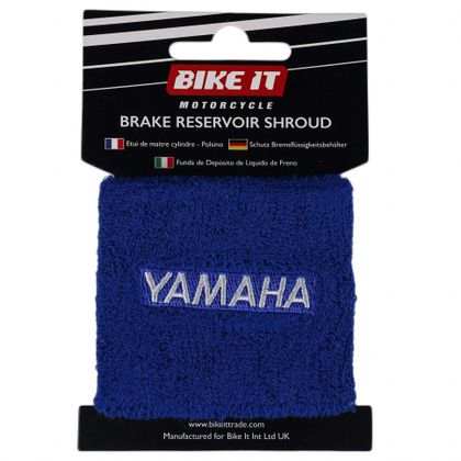 Protège réservoir Bike It de frein Yamaha Universel - Bleu