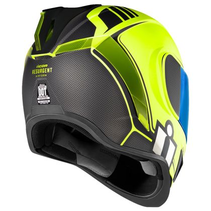 Casque intégral Icon AIRFORM - RESURGENT