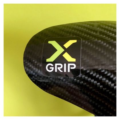 Protection échappement X-GRIP  - Carbone