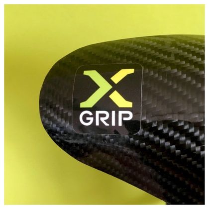 Protection échappement X-GRIP  - Carbone