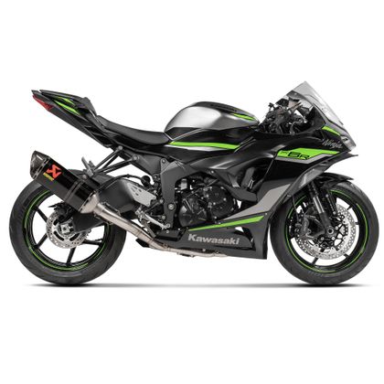 Akrapovic Racing Full Line