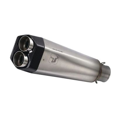 Ixrace M9 Geluiddemper