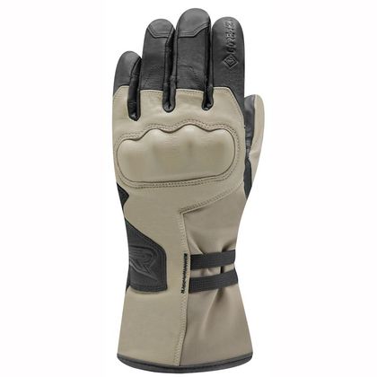 Guanti Racer ECHO GRIP GORE-TEX - Beige Ref : RR0225 