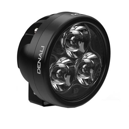 Luci Denali D3 TriOptic LED 11W (unità) universale - Nero Ref : DENA0006 / 1107203 