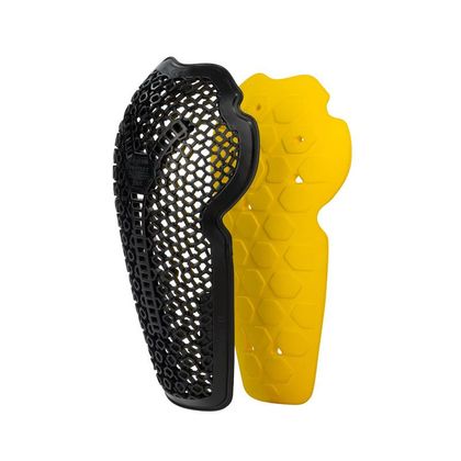 Protections coudes Bering OMEGA - ELBOW - Jaune