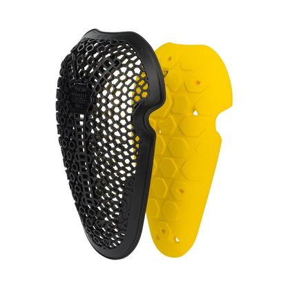 Protections genoux Bering OMEGA - KNEE - Jaune