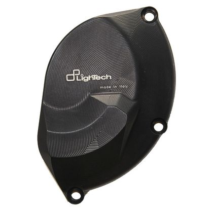 Protección LighTech aluminio para tapa del alternador