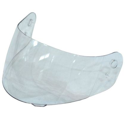 Visiera casco Shark CLEAR PINLOCK READY - RIDILL / OPENLINE / S900 / S800 / S700 / S650 - Neutro