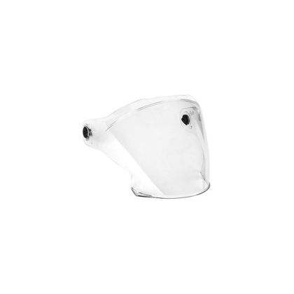 MT HELMETS MAX VISION MT-V-37- COSMO SV - VIALE SV S Helmvizier - Kleurloos