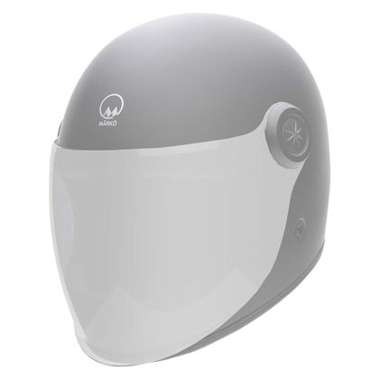 Ecran casque MARKO DARK SIDE - Incolore