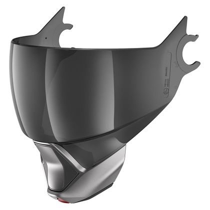 Ecrã de capacete Shark SMOKE AR / AB - MENTONNIERE MATE - EVOJET