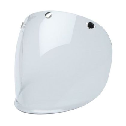 Pantalla de casco Bell 3 PRESIONES - CUSTOM 500 - Sin color