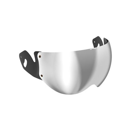 ROOF CRYSTAL, SOLAR and IRIDIUM - BAMBOO Headset display - Grey / Iridium