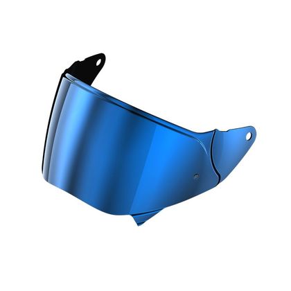 Ecran casque ROOF IRIDIUM - RO200 / RO200 CARBON - Iridium / Bleu