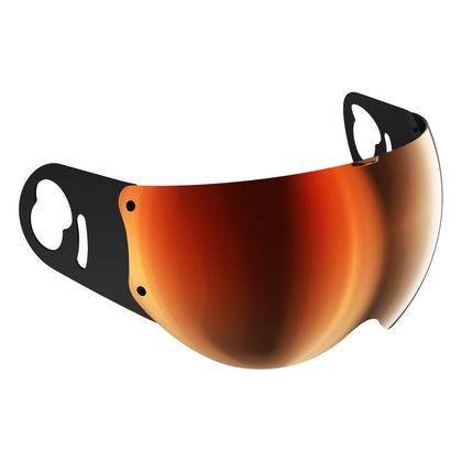 ROOF IRIDIUM - BOXER V8 - V8 S - ALPHA Headset display - Red