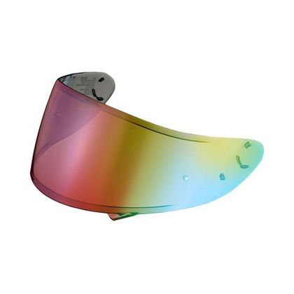 Ecran casque Shark IRIDIUM SPARTAN GT/ GT PRO/RS - Multicolore