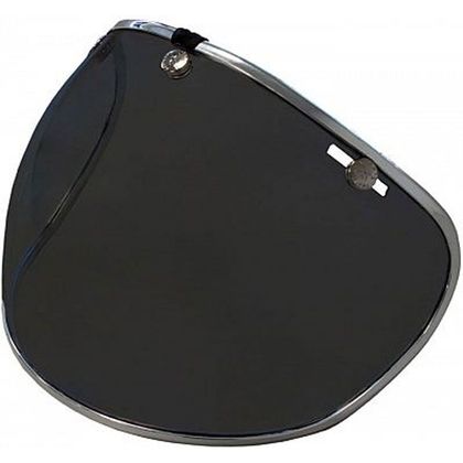 Pantalla de casco Nexx X.G10 - MINI BUBBLE - SMOKE - Gris