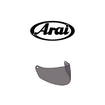 Ecran casque Arai VAS-V 2D