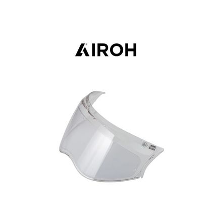 Airoh MATRYX Helmvisier - Iridium / Blau