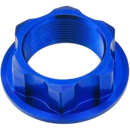 Ecrou colonne de direction Zéta  - Bleu