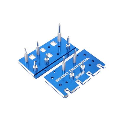 DRC Valve adjustment plate Universal Setting tool