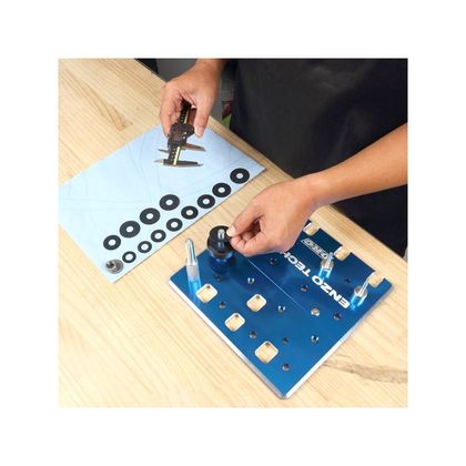 DRC Valve adjustment plate Universal Setting tool