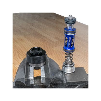 Bloque fourche DRC Adaptateur pour étau Universel