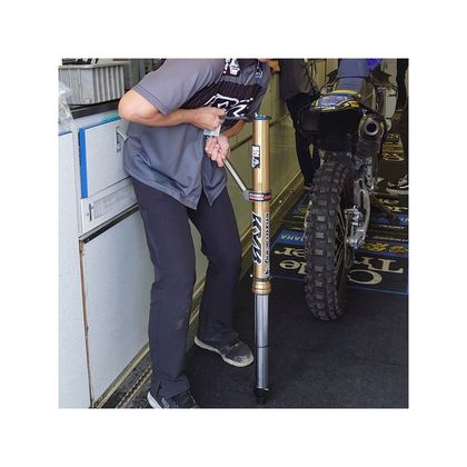 Bloque fourche DRC Pince à tube Universel