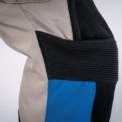 Pantaloni Ixon EDDAS - Beige / Blu