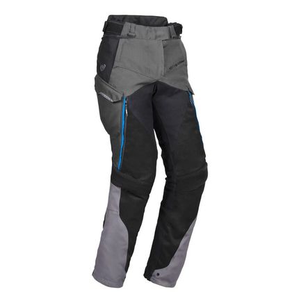 Pantalon Ixon EDDAS LADY - Gris / Bleu Ref : IX1441 