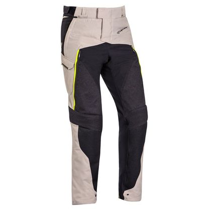 Pantalon Ixon EDDAS - Gris / Vert Ref : IX1436 