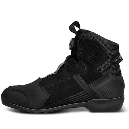 Shima EDGE WATERPROOF Motorcycle Sneakers - Black