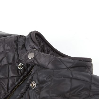 Blouson Moto Helstons EDGE TEXTILE - NOIR