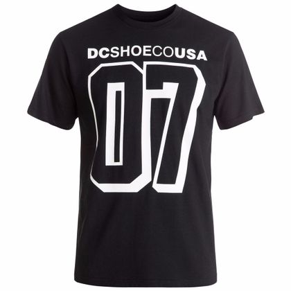 T-Shirt manches courtes DC Shoes JERSEY SEVEN Ref : DCS0056 