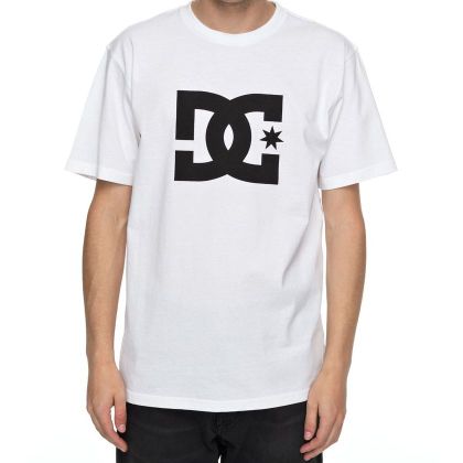 T-Shirt manches courtes DC Shoes STAR SS