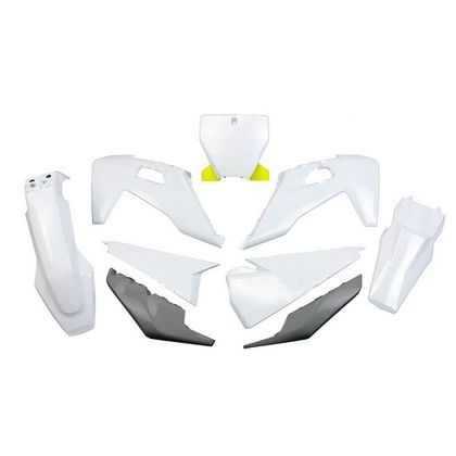 Kit plastiques Ufo COULEUR ORIGINE 2020