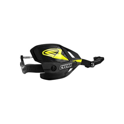 Protèges-mains CYCRA HCM 28,6 mm Noir Universel - Noir