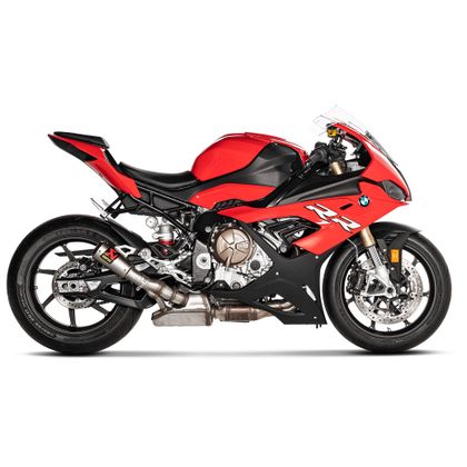 Silencieux Akrapovic Titane Ref : S-B10SO11-CBT / 18113739 