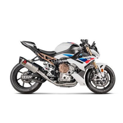 Akrapovic Racing Full Line